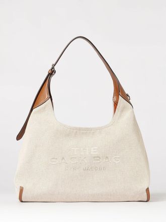 Marc Jacobs Borsa a spalla The Sack in tela Marc Jacobs