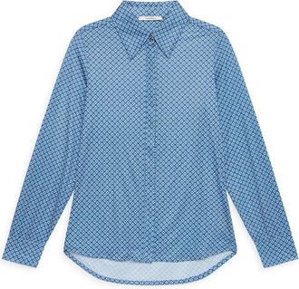 Maliparmi Mujer, Blusas y Camisas, Azul, Talla: XL