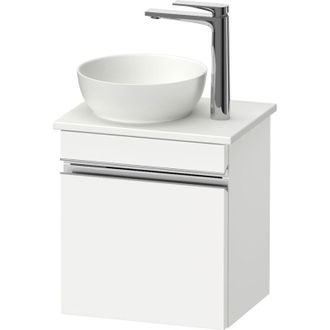 Duravit Duravit - Sivida Consola Mueble Bajo Lavabo, Bisagra De Puerta