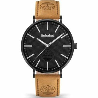 Timberland Horloges - Heren - Accessoires - Zwart - Maat: ONE Size