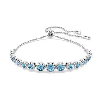 Swarovski Armband - Dames - Armbanden - Grijs - ONE Size - Accessoires