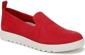Vionic Uptown Willa Slip-On Sneaker in Fruit Punch Nubuck at Nordstrom Rack, Size 11