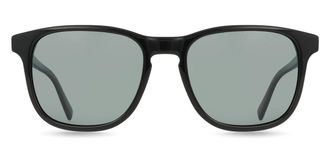 Vuarnet VL1618 BELVEDERE REGULAR Polarized 0016 1622 Mens Sunglasses Black Size 52