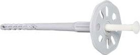 Fischer 100x Taco De Aislamiento Fif-pn 8/180 - 546809