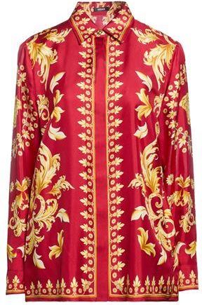 Versace TOPWEAR - Shirts on YOOX.COM