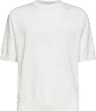 Laneus Knitted T-Shirt Man