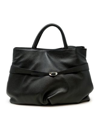 Del Carlo Roberto Del Carlo Leather Bag