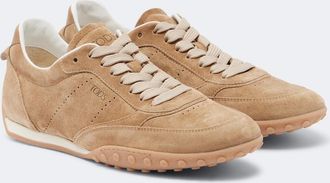 Tod's Classic suede sneakers
