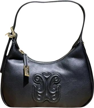 Ga&euml;lle Paris Schoudertas - Dames - Schoudertassen - Zwart - ONE Size - Tassen