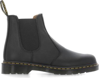Dr. Martens Stivaletti Chelsea 2976 in pelle morbida Ambassador - - Shoes - Uomo - Nero - 45 EU