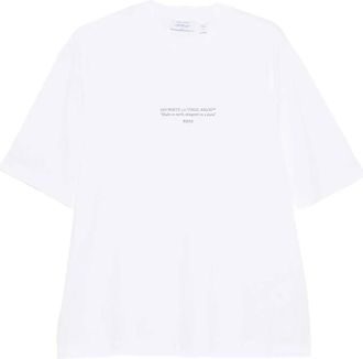 Off-white Hombre, Camisetas, Blanco, Talla: M