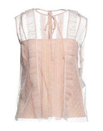 Red Valentino TOPWEAR - Tops on YOOX.COM