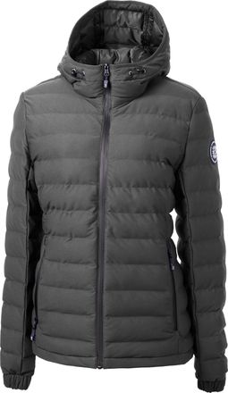 Cutter & Buck Mission Ridge Repreve Eco Insulated Womens Puffer Jacket