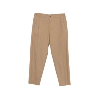 BRIGLIA 1949 Manhattans Pleated Trousers