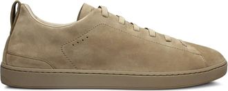 Churchs Sneakers in pelle scamosciata - Toni neutri