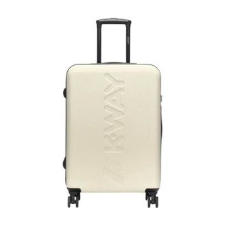 K-Way Compact Travel Trolley Bag