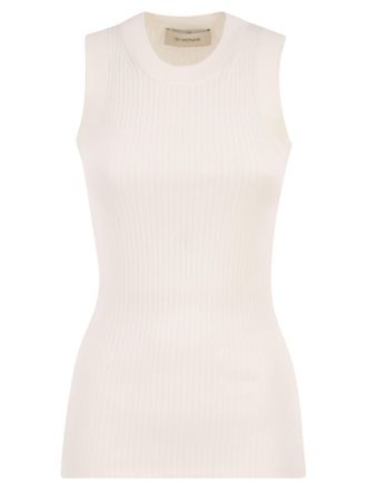 Sportmax Sportmax Spxtione Cotton Vest
