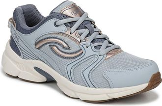 Ryk&auml; Streamline Low Profile Walking Sneaker in Pearl Blue at Nordstrom, Size 9.5