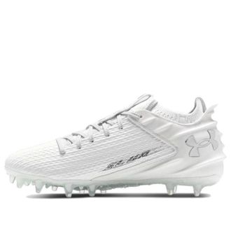 Under Armour Blur Smoke 2.0 MC White Metallic Silver 3026330-101