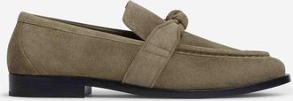 Bottega Veneta Astaire Loafers