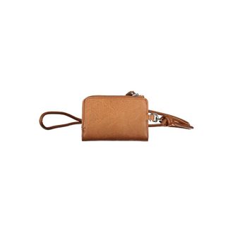 Desigual Cartera de Tarjetas Emma 2.0 - Bags - Mujer - Marr&oacute;n - ONE SIZE