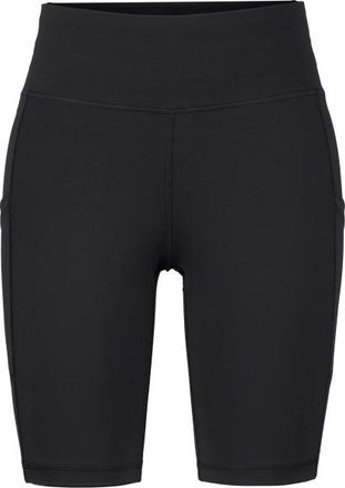 Stoic VaraSt. Trekking Short Tights Shorts f&uuml;r Damen | schwarz