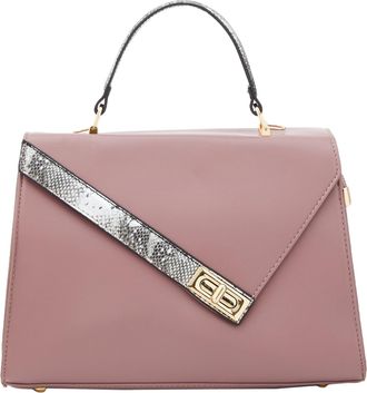 Usha Handtas Dames roze