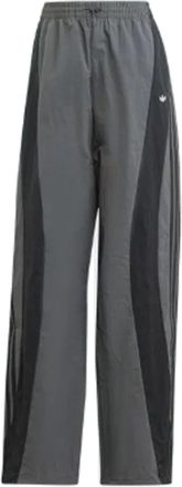 adidas (WMNS) adidas Cut Line Parachute Pants Asia Sizing Grey II5648