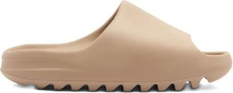 Yeezy by Kanye West Yeezy geribbelde slippers - Beige
