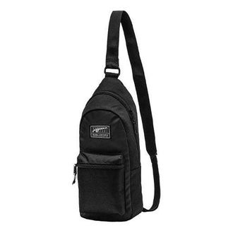 Puma Academy Crossbody Backpack Black 075736-01