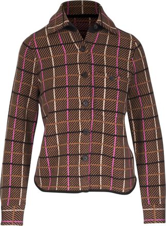 Guest In Residence Camicia a quadri - Marrone