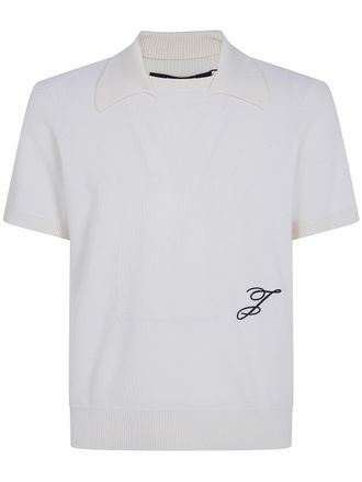 Jacquemus Le Polo Maille J Polo Shirt