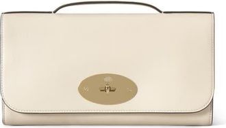 Mulberry Lily Clutch in Eggshell at Nordstrom