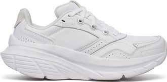 Saucony Womens Guide Metro Le Sneaker, White, 3 UK