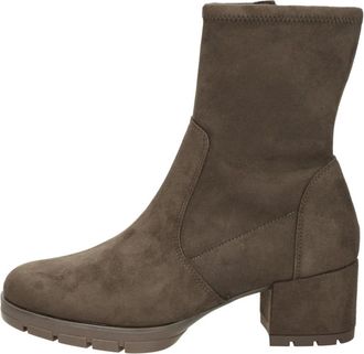 Unisa Stivaletto Jeline ST - - Shoes - Donna - Marrone - 41 EU