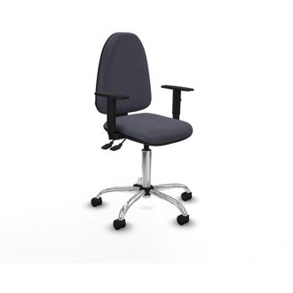 Piqueras y Crespo Piqueras Y Crespo B1d05rn Silla De Oficina Gris Oscuro