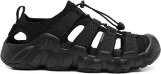 Keen Black Drawstring Sandals