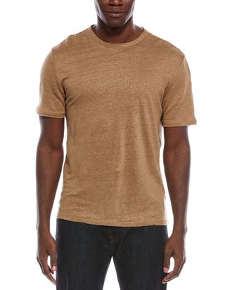Vince Linen T-Shirt