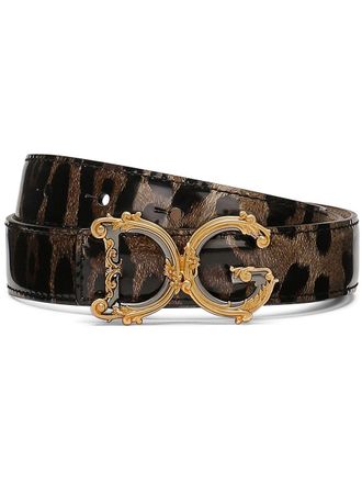 Dolce & Gabbana Belt Accessories