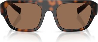 Dolce & Gabbana Sunglasses, unisex, Brown, Size: 54 MM Dg6206 Sunglasses