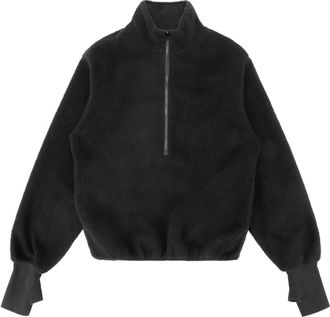 Entire studios Shell Fleece - Sweatshirts & Hoodies - Hombre - Negro - M