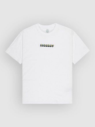 Element World Peace T-Shirt wit