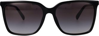 Michael Kors Squared Sunglasses 0 Mk2197 U 30058 G