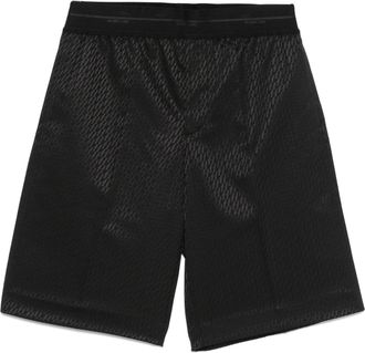 Helmut Lang LWB Car Short.Tonal