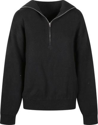 Balenciaga Truien & Vesten, Dames, Zwart, S, Coltruien