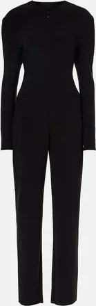 Norma Kamali Zip-up jumpsuit