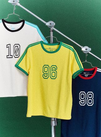 Le 31 Mens Sports club T-shirt Muscle fit