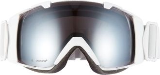 Smith Sport I/O 182mm Snow Goggles in White Vapor/Sun Platinum at Nordstrom