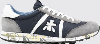 Premiata Sneakers Lucy Premiata in twill di cotone e nylon