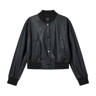 A|X Armani Exchange Giacche - - Jackets - Donna - Nero - XS